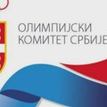 Delegacija OKS u Atini