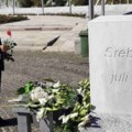 Niškom političaru pretili jer se poklonio žrtvama u Srebrenici