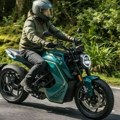 Charged Ndara: Električni naked bike s punjenjem Tipa 2