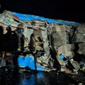 Dvadesetoro dece poginulo u stravičnoj nesreći: Školski autobus se zakucao u stenu, policija pokazala vozilo nakon udara…