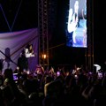 "Jako mi je loše, moram kod lekara": Dragana Mirković u suzama hitno prekinula koncert u Hrvatskoj