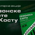 KK „Kolubara“ igra za Kostu: Sav prihod od sezonskih karata namenjen za lečenje