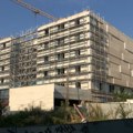 Tiršova 2 dobija obrise najsavremenije dečje klinike, sa vrhunskom medicinskom opremom i zelenim krovom