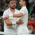 Novak Đoković ostao sam