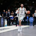 Проблем за Жалгирис - повредио се Валанчунас