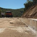 Počela rekonstrukcija puta od Krajčinovića do Sastavaka