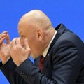 Obradovićeva nervoza ne zna za pauzu