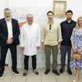 Od aparata do bolje zdravstvene zaštite: Fondacija Mozzart uložila više od 19 miliona dinara u zdravstvo