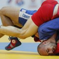 Mladi reprezentativci Srbije osvojili pet medalja u u sambu