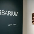 Premijerno predstavljena serija radova "Herbarium": Đorđe Bukvić otvorio izložbu u Kragujevcu