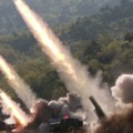 Severna Koreja ponovo ispalila rakete, sumnja se da je jedna bila hipersonična