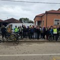 Biciklistička tura u organizaciji studenata prošla kružnim putem, u želji da probudi usnula sela na obalama Nišave