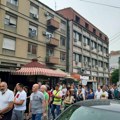 Na protestu u Vranju i o poniženim prosvetarima