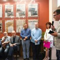 Otvoren Klub Društva novosadskih književnika uz prisustvo Vladimira Pištala i pesme Igora Mirovića