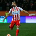 Bahar prelomio Dragović kapiten Crvene zvezde