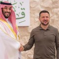 Šta stoji iza mirovne inicijative Saudijske Arabije?