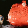 Interaktivna instalacija „Srce“ u novosadskom Distriktu biće najveća koja je ikada postavljena u Srbiji