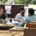 Ekskluzivno: Novak Đoković u restoranu u Beogradu, sa njim su i dve veoma važne osobe iz njegovog života