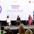 Tamara Vučić u Skoplju na konferenciji o rodnoj ravnopravnosti