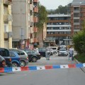 Pucnjava u centru Užica, pored mnogih građana i učenika: Tri osobe ranjene, policija blokirala saobraćaj