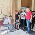 Kragujevac: Nikola Dašić organizuje danas novi otvoreni prijem za građane