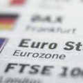 Europske burze u zelenom; euro oslabio