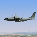 Vojska Srbije dobila drugi transportni avion Airbus C295
