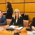 Ministarka pravde predstavila potpisnicima UN konvencije Nacrt rezolucije o zaštiti uzbunjivača
