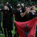 Strašna provokacija albanca - adem jašari u programu uživo! Fudbaler slavio EURO sa slikom teroriste i ubice Srba!