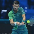 Novakova dominacija u Torinu, Siner bez šanse u finalu Završnog mastersa