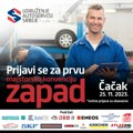 Regionalno okupljanje servisera vozila u Čačku