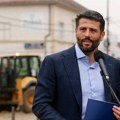 Šapić: Obnova Trga Nikole Pašića i nastavak izgradnje garaže u Vlajkovićevoj čim vreme dozvoli