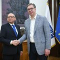 Vučić posle sastanka sa OEBS-om: Srbija, kao i uvek do sada, posvećena unapređenju izbornog procesa