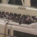 Sudar vozova metroa u Pekingu, više od 500 ljudi povređeno