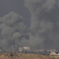 Desetine poginulih u izraelskim napadima u Gazi; Ubijen glavni čovek Hamasa za novčane transakcije