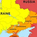 Američki obaveštajac: Ukrajina će ostati bez ovih teritorija