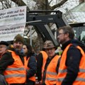 Hoće li nemačka biti blokirana danas? Poljoprivrednici izlaze na ulice, bezbednosne službe u strahu od radikalizacije bunta