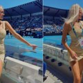 Ovako izgleda "težak život" najlepše devojke tenisera: Obišla je svet i spremna je da ponovo "zapali" Melburn