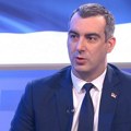 Orlić: Program bivšeg režima svodi se na krvavu glavu Aleksandra Vučića
