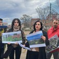 Protest Nišlija u slučaju usvajanja plana za „Betonski vodopad“ iznad Stare ciglane – stop urbanističkom nasilju