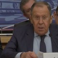 Lavrov o zapadu: Pričaju se priče
