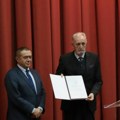 Slika sudbine našeg naroda: Uručenjem nagrada i muzičkim programom obeležen 192. rođendan Narodne biblioteke Srbije