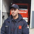 Oglasio se komandir vatrogasaca o požaru u Čačku Kvar na kutiji sa osiguračima izazvao eksploziju bojlera