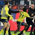 Navijači Fenerbahčea slave Nigerijca: Mma potezima spasio Tadića i saigrače od huligana, pa dobio svoj mural