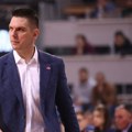 Barać pred Split: "Da nastavimo da igramo na pravi način i da budemo motivisaniji"