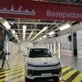 Rusi razbili kasicu: Udvostručena prodaja novih automobila
