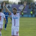 Dva gola Kataija za pobedu Zvezde u Surdulici i prvo mesto uoči plej-ofa, poraz Spartaka u Kragujevcu