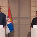 Mali: Poseta Francuskoj pokazala da postoji ogromno poštovanje prema Vučiću i Srbiji