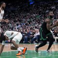 Boston prvi finalista Istočne konferencije, tripl-dabl Dončića za brejk Dalasa u Oklahomi (VIDEO)