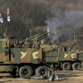 Uzbuna na granici: Južnokorejska vojska ispalila hice upozorenja na 20 vojnika Severne Koreje: "Odmah su se vratili nazad"